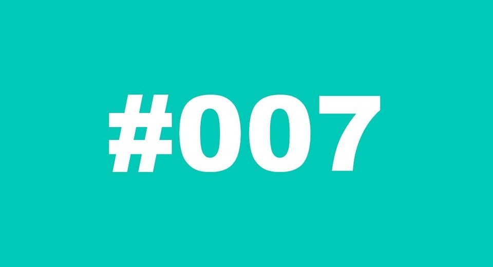 CVB # 007 : Influencer, Sminfluencer